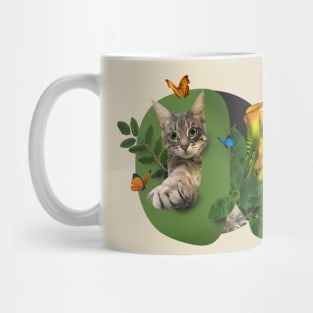 Custom Art : Okidochat 1 Mug